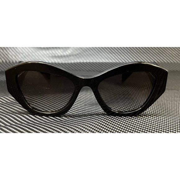 Prada Milano Grey Gradient Women\'s Sunglasses